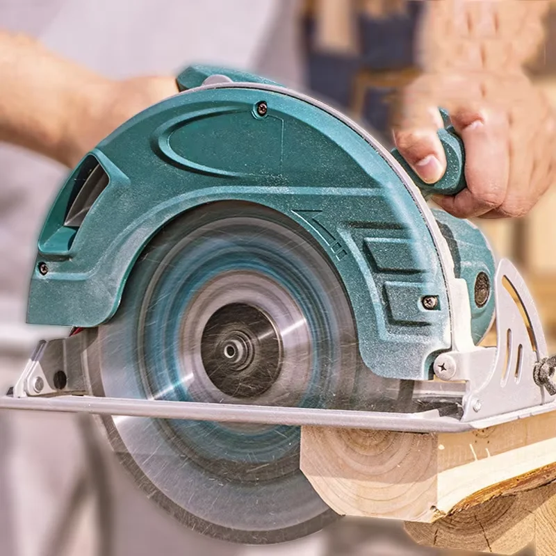 Portable Handheld Circular Saw Machine DIY Industrial Electric Power Saws for Wood Cutting