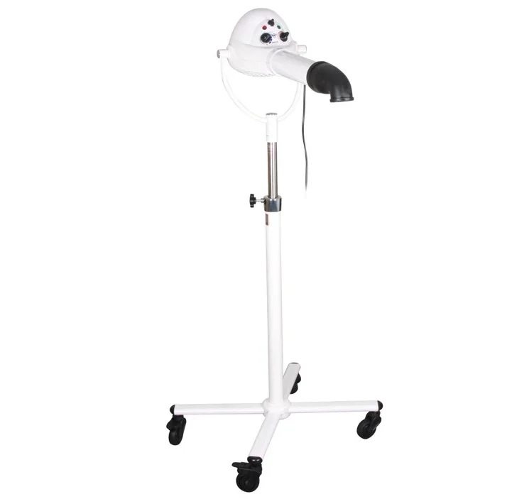 

TD-906 New Wholesale Blow Dog Grooming Dryer Free Standing Style Movable Brushless Hair Dryer For Sale