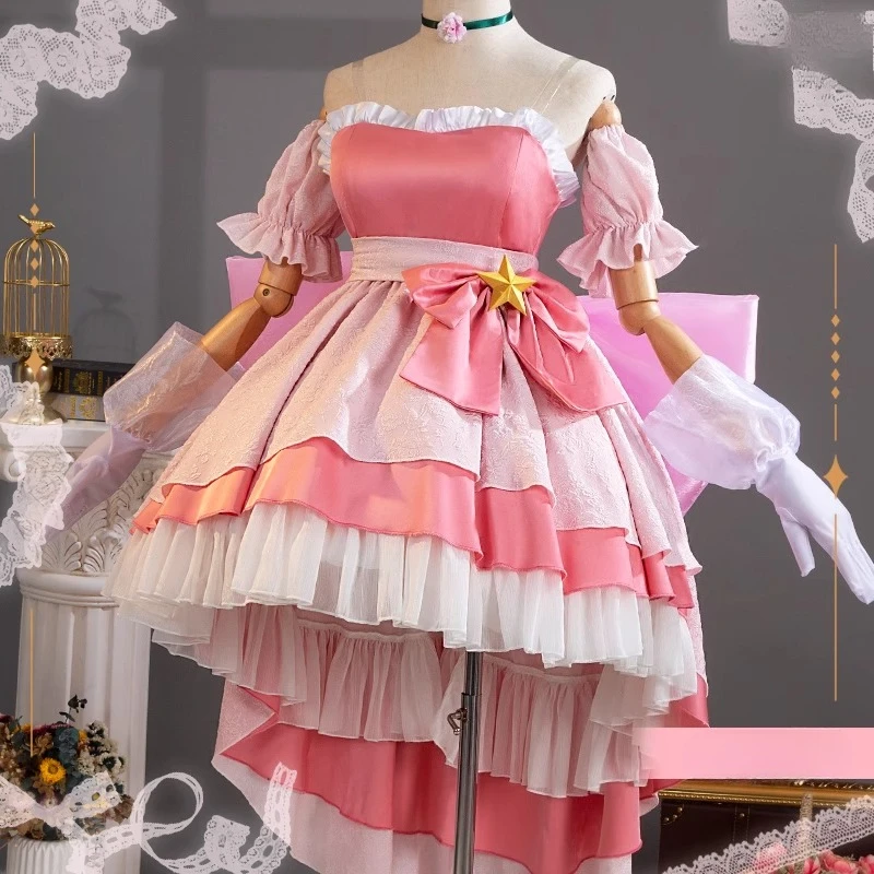 Рисунок 5 - Женское платье в стиле Лолиты для ролевых игр