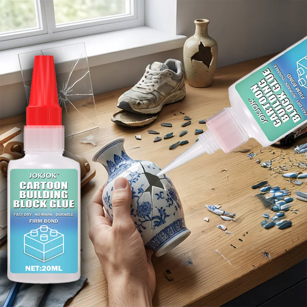 Sterke, transparante, snel dro - Woodworking Quick Glue recensie en prijs