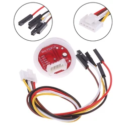 Light sensor module Integrated circuit BH1750 BH1750FVI Chip Light Intensity Ball For Arduino Light Intensity Sensor