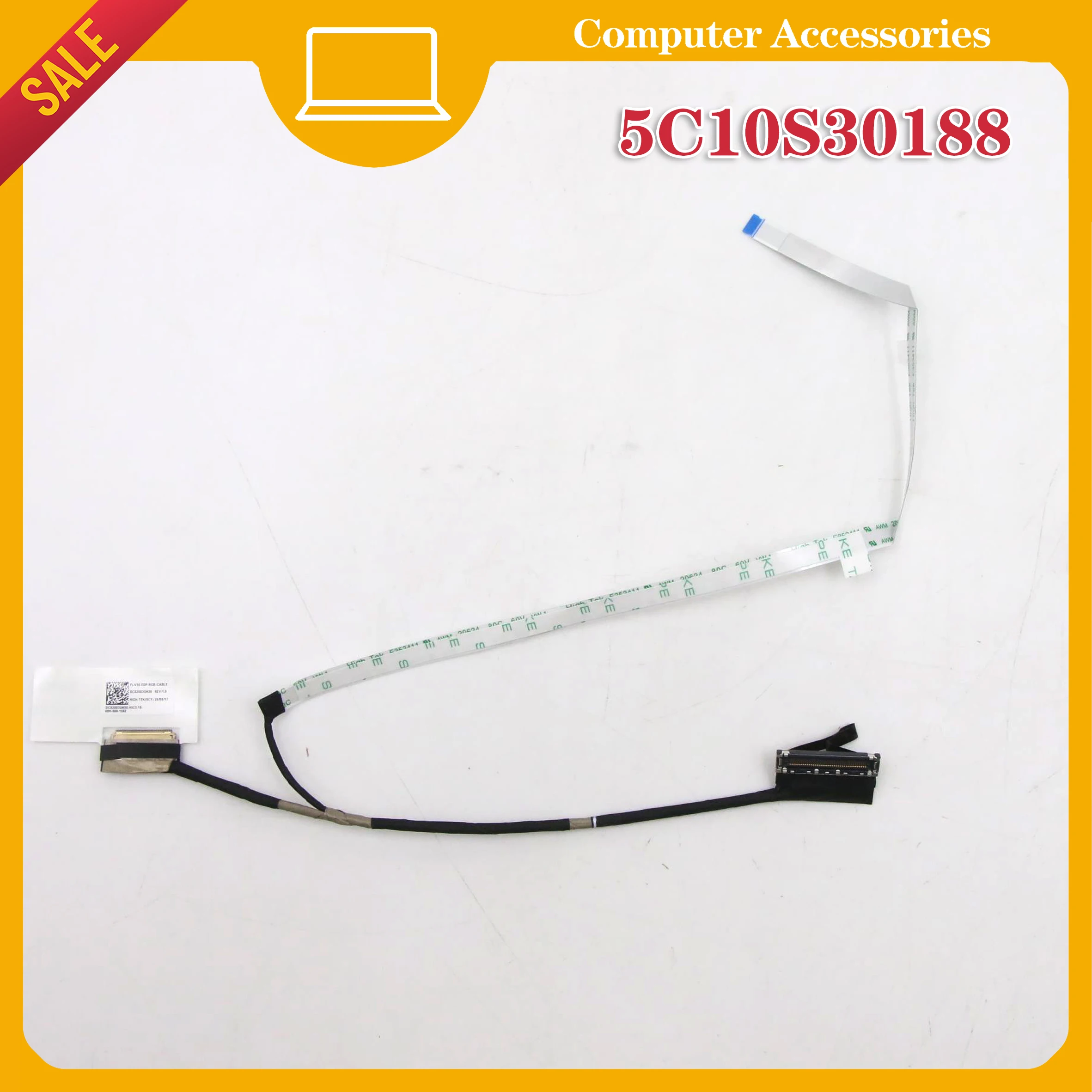 5c10s30188 Brand New lcd edp Cable For Lenovo Thinkbook 15 g2 Are 20vg Itl 20ve 15 G3 ACL 21A4 ITL 21A5 Non Touch Dc02003qk00