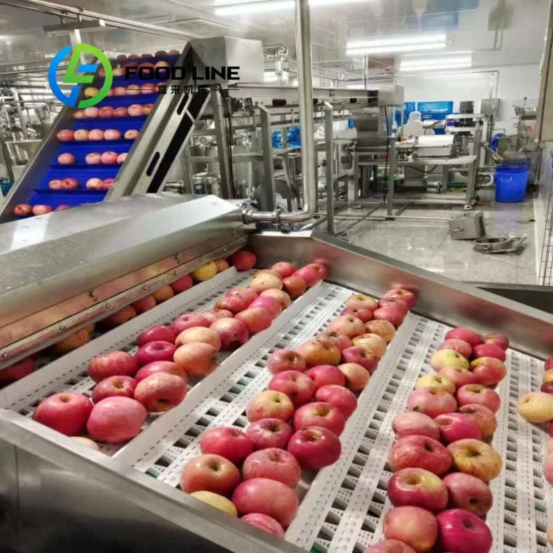 Mobile Apple Juice Production Line Flexible Layout Design For Rural Fruit Processing Plant And Seasonal Raw Material Production