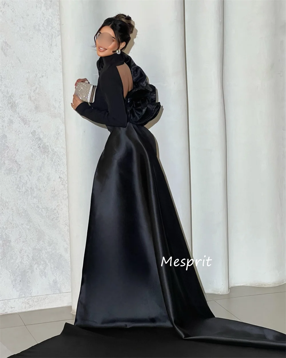 ชุดเดรสยาวแบบสั่งตัด แฟชั่นเซ็กซี่ ผ้าเจอร์ซีย์ แต่งระบายจีบ ทรงตรง ไร้สาย สำหรับโอกาสพิเศษ มีไซส์คนดังให้เลือก