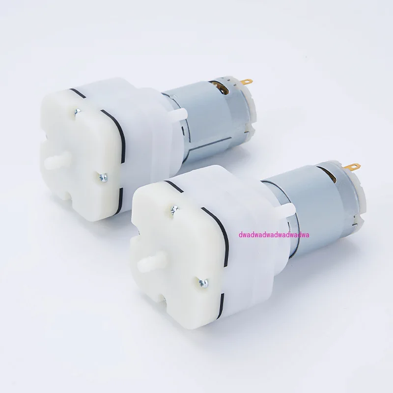 

Воздушный насос 385, микровакуумный насос постоянного тока, бесшумная кофемашина с большим объемом, воздушный насос отрицательного давления