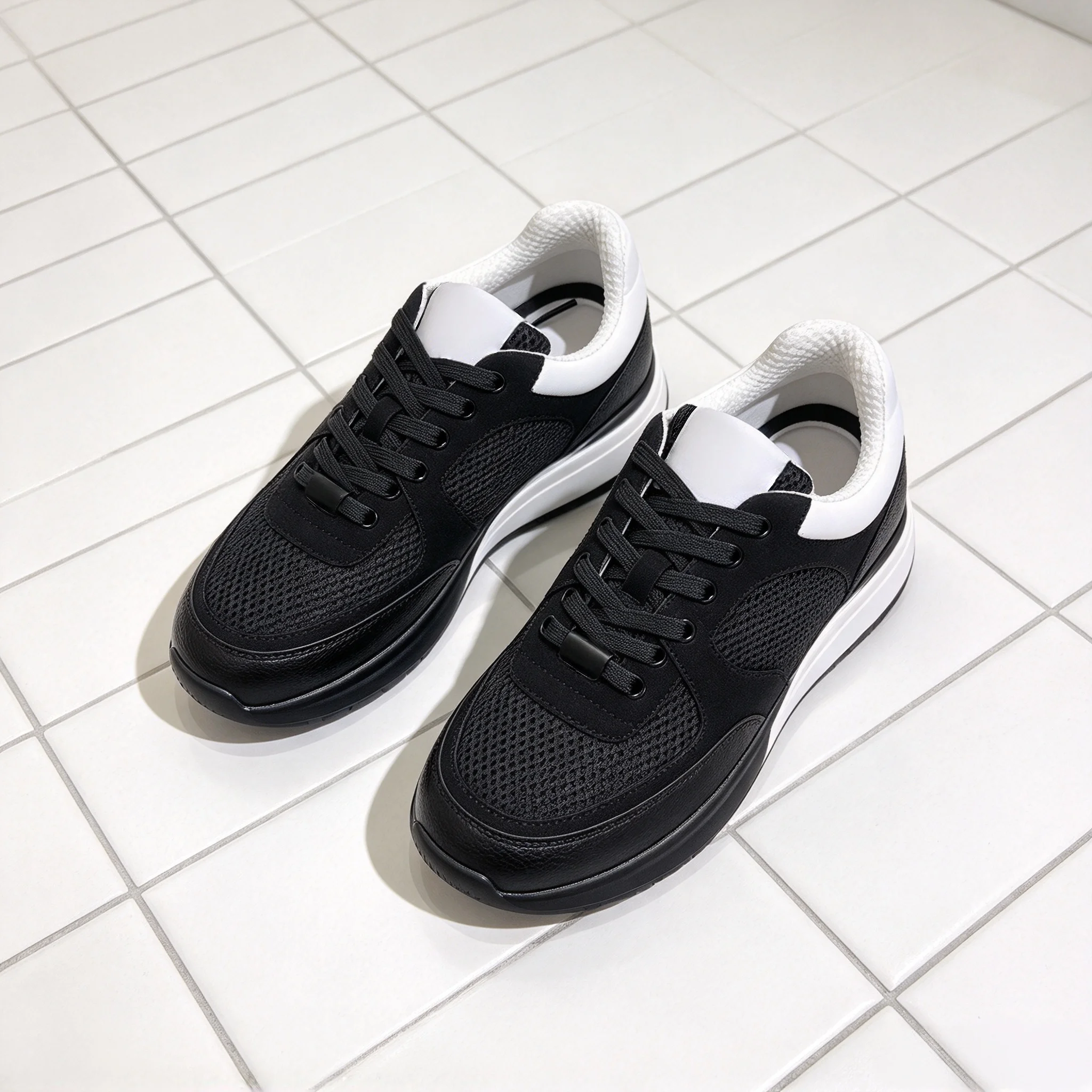 Luxury Brand Unisex Hiking Shoes Commuter Shoes Handcrafted Casual Athletic Shoes Versatile Stylish Upper Cowhide Casual Wear
