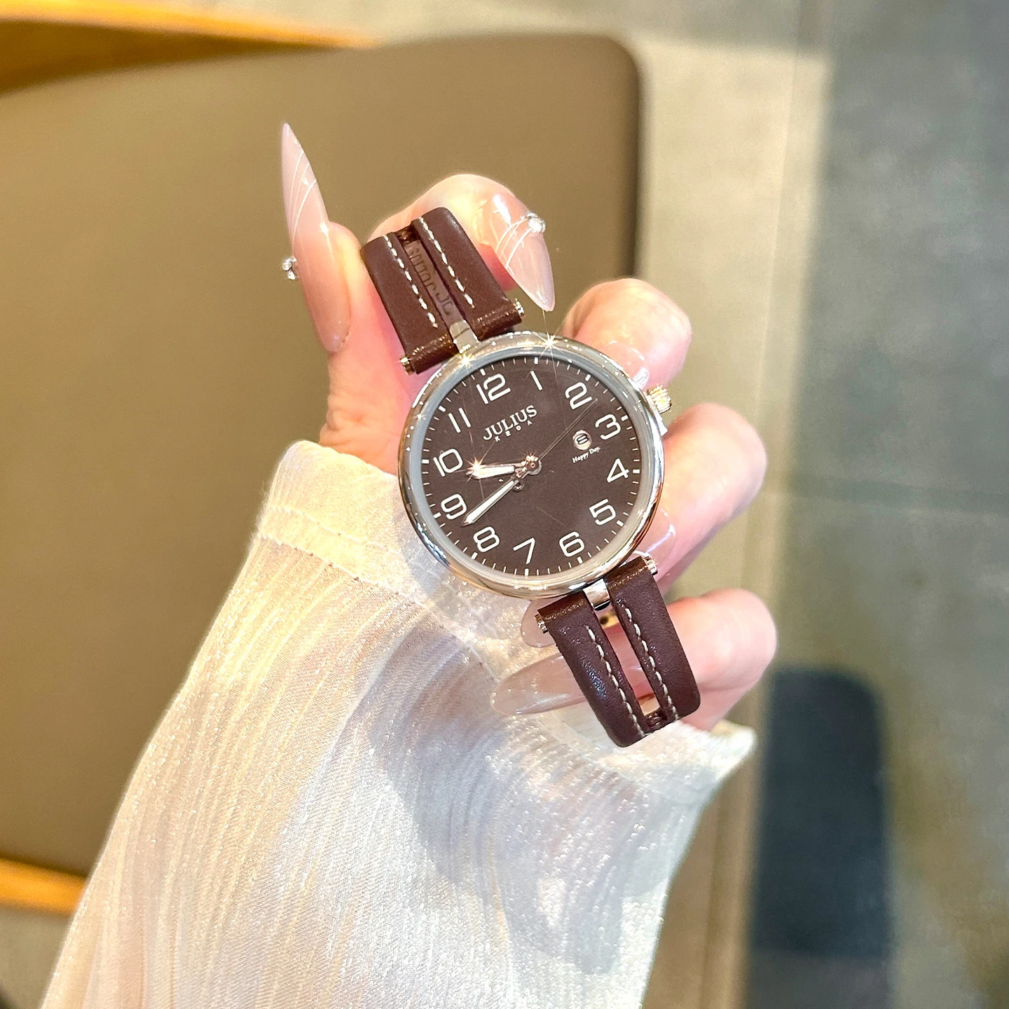 

New Women'S Wristwatches, 2026 New Models, Genuine Women'S Quartz Watches, Trendy Women'S Watches, High-Quality Watches.