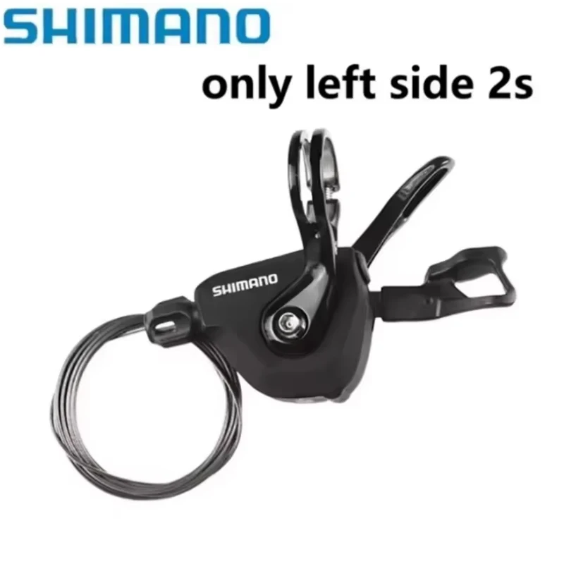 シマノ11s用フラットバーシフター(未使用)SL-RS700 2×11s シマノ RS700 SL-RS700 シフター 2s 11s フラットバー ロードバイク