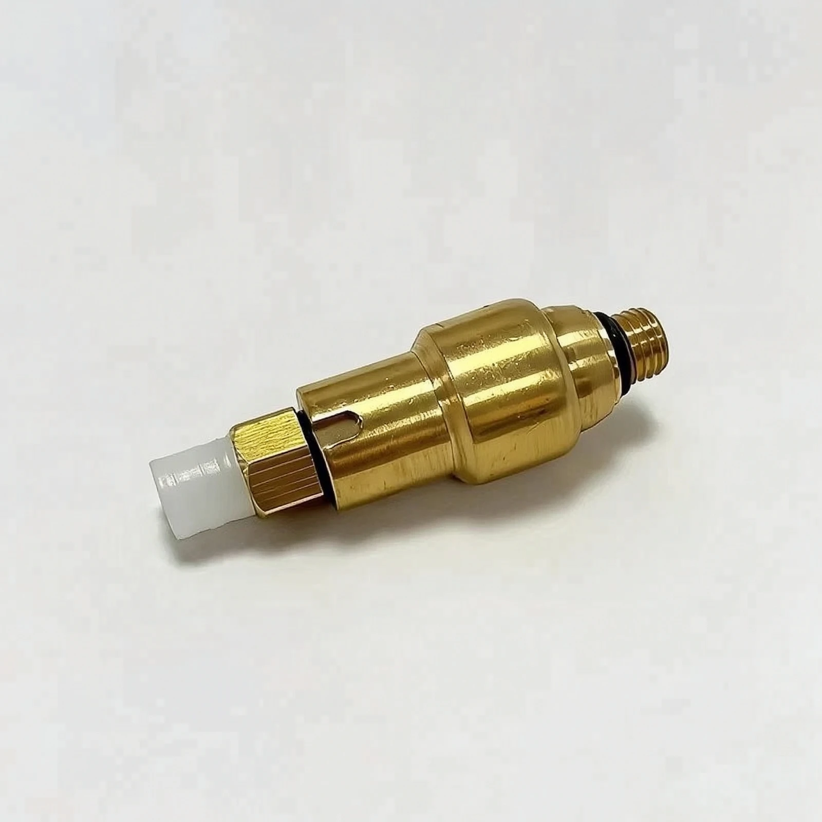 Air Shock Absorption Pressure Retaining Valve Direct-Fit Front Air Shock Absorption Valve Threaded