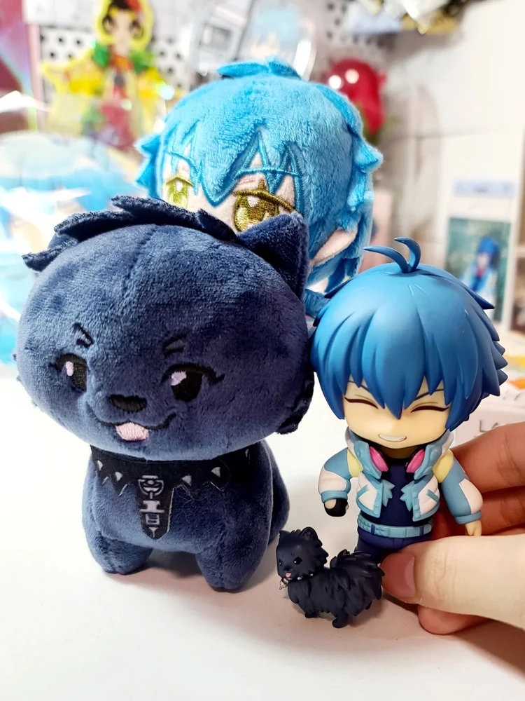 

В наличии натуральная Nullset драматическое убийство Рен Бенни Усаги Модаки плюшевая подвеска Koujaku Seragaki Aoba аниме товары игрушка