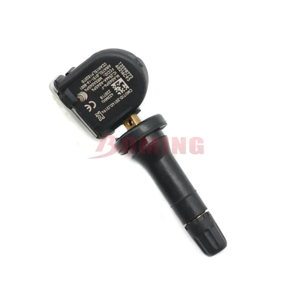 TPMS 13598773 433Mhz For Opel Ampera-e Antara Bolt Karl Mokka Viva 2015-2019 Car Auto Tire Pressure Monitoring Sensor