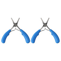 For Fishing For Crimping Fish Tying Pliers Stainless Steel Pliers Fishing Activities Multi-functional Fishing Tool
