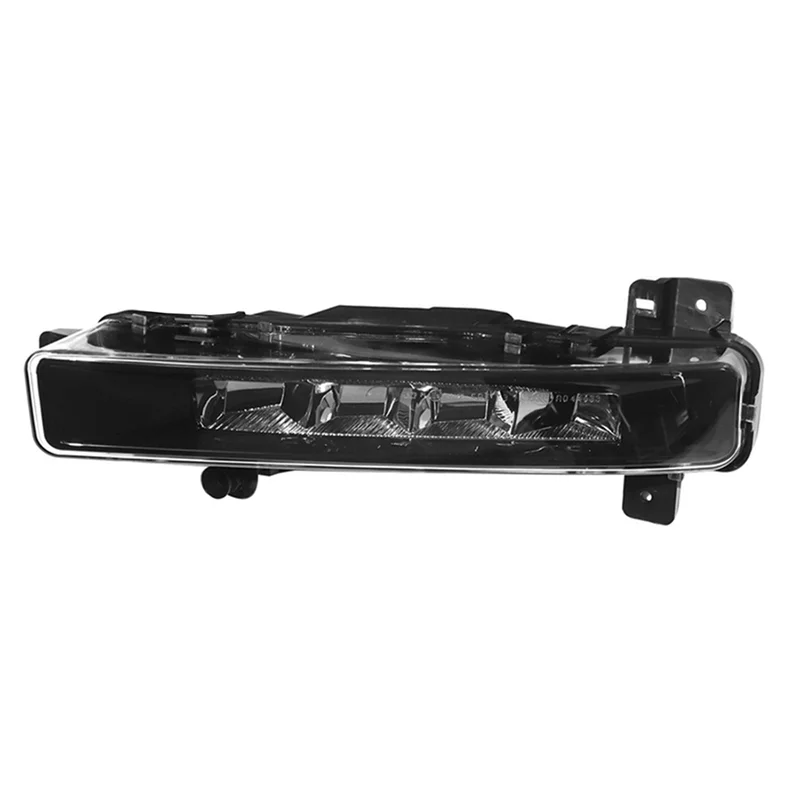 

Car Front Bumper Fog Light LED Daytime Running Light For BMW 5 Series G30 G31 G38 2017-2020 Driving Lamp