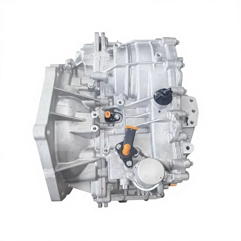 Professional Supply of Brand New CVT 180 Automatic Transmission Assembly Used for MG5 Roewe RX3 Gear Boxes