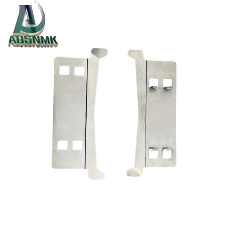 2Pcs/Set Locor Easyjet 1801 1802 6ft eco solvent Deluxejet16 Ecosolvent Printer Double DX5 Plate Steel Paper Press Tool
