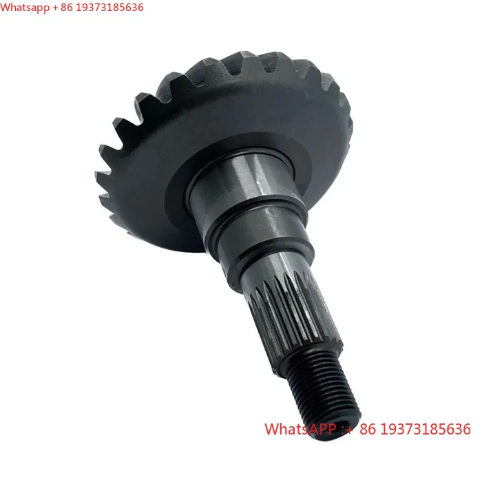 For Drive Bevel Pinion Gear for Hisun 450 TACTIC 550 Engine OEM P004000224020000 ATV UTV Spare Parts