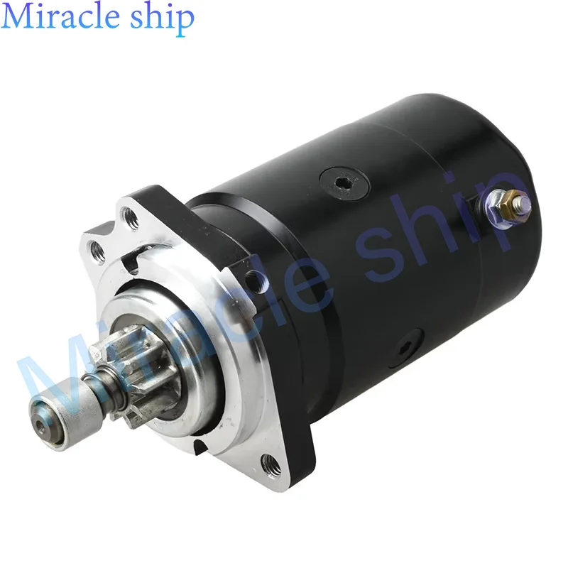 بدء المحرك 697-81800-11 أجزاء محرك القارب لياماها محرك خارجي 2 السكتة الدماغية 48HP 50HP 55HP 697-81800