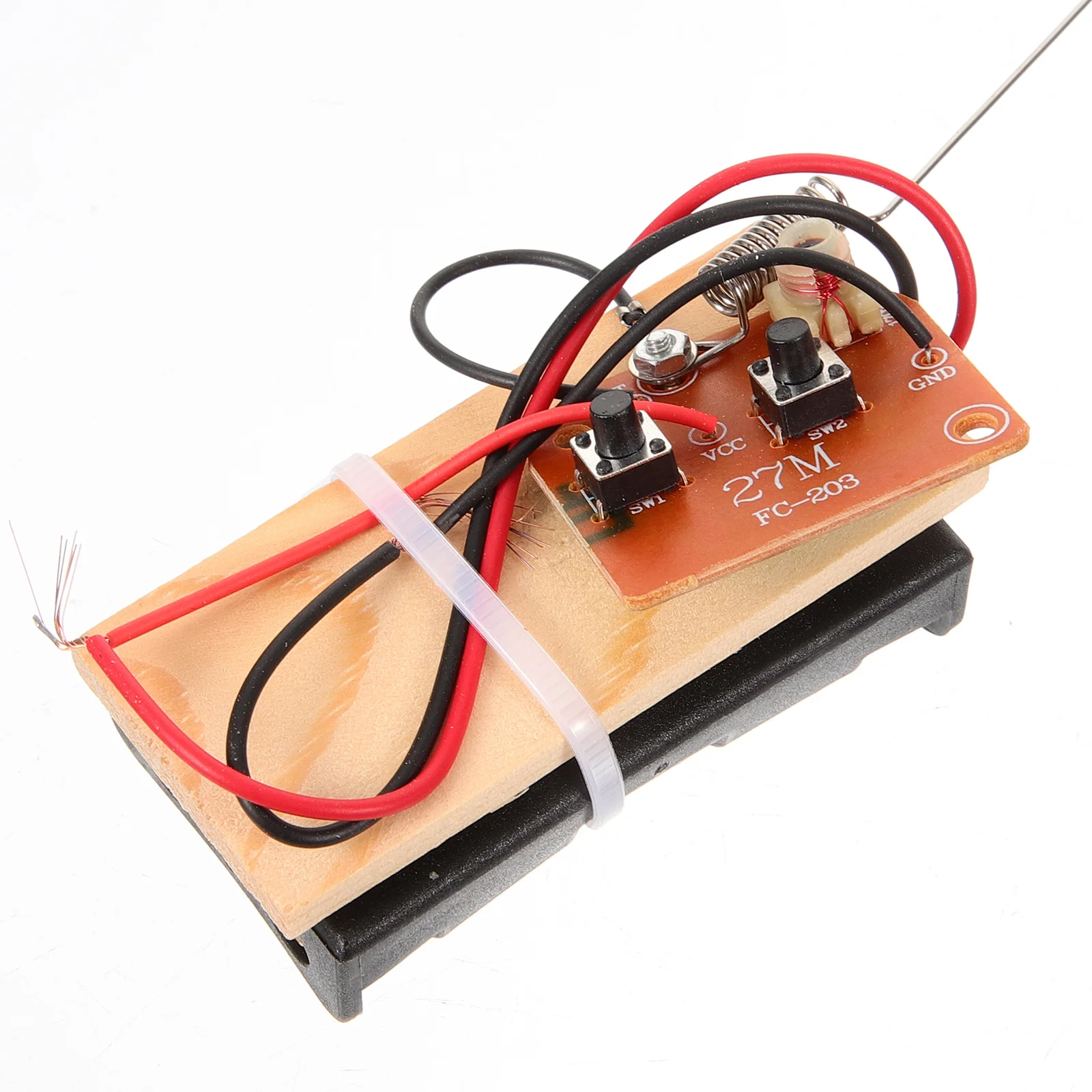 Juego de rompecabezas de montaje de coche teledirigido con energía Solar DIY de madera, regalo educativo de aprendizaje de ciencia de crecimiento intelectual para niños