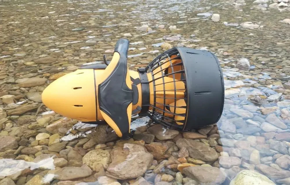 Free Shipping 300W Sea Scooters Dual Speed Water Propellers Diving Under Water Scooters
