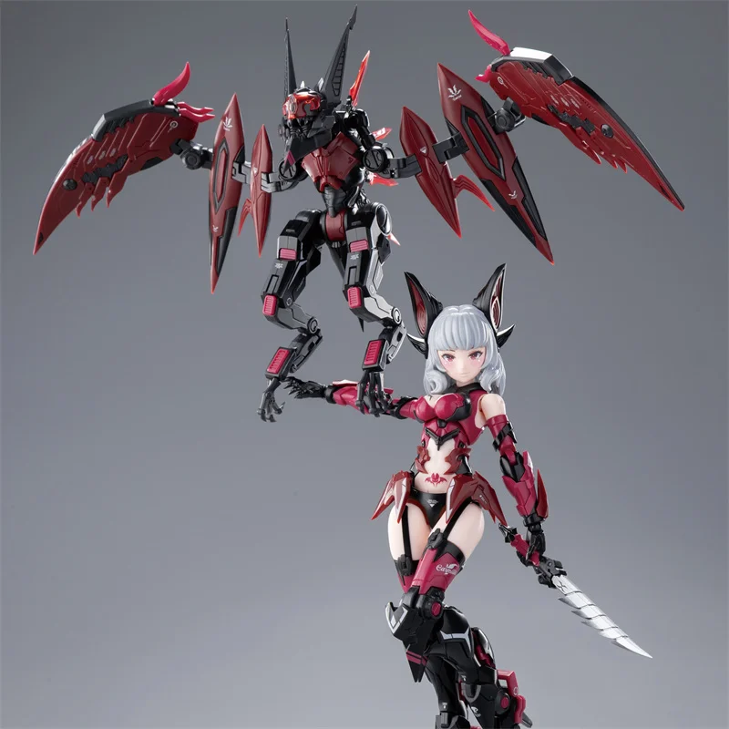 Pre Sale Payment Original Special Edition Endless Darkness Camilla Vampire Image Sexy Mecha Figurine Model Collection Ornaments