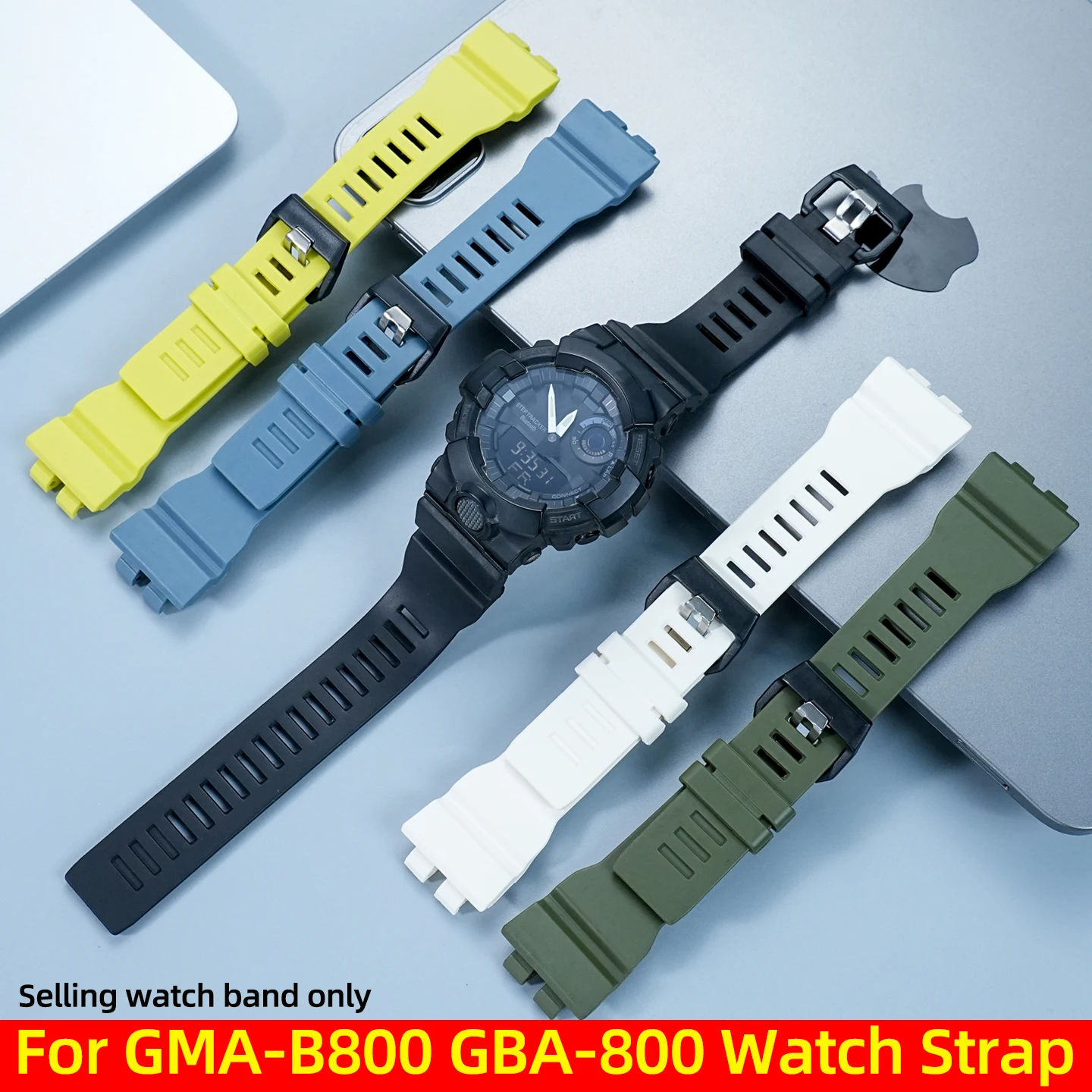 GBA800 Silicone Str…