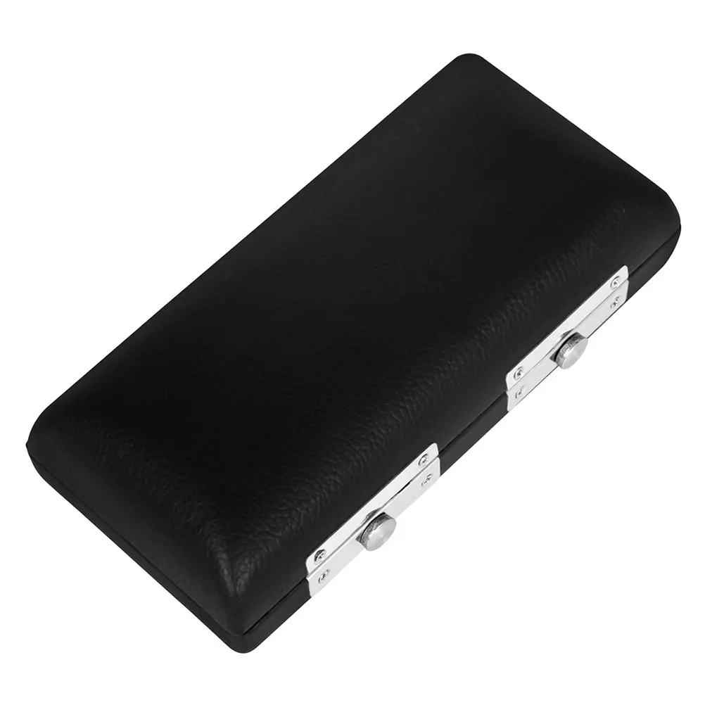 

Flute Mouthpiece Storage Box Protective Case for Beginner Musicians Instruments Accessories Container Flute Holder