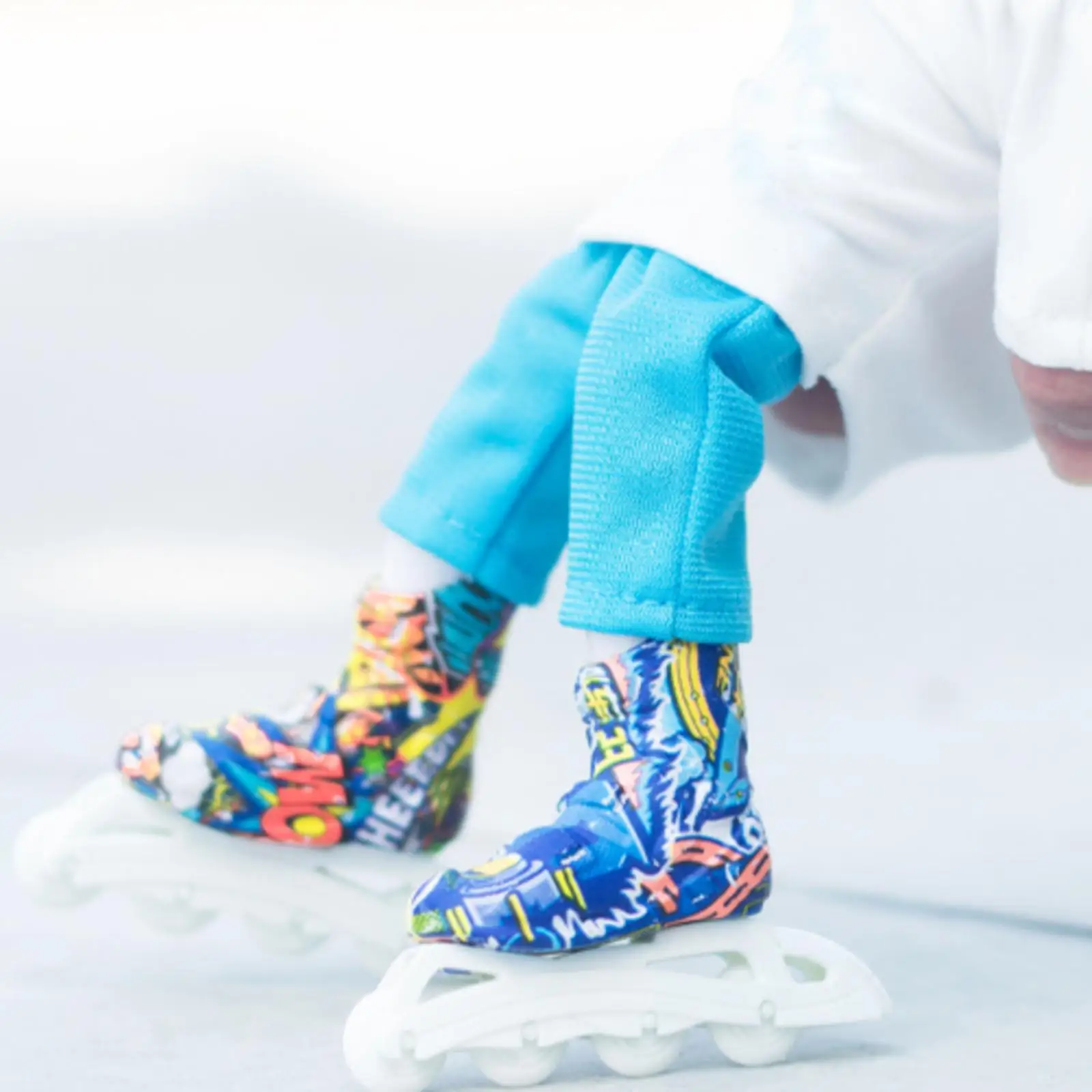 Novelty Finger Skates, Early Educational ny Desktop Toys Fine Mini Ramp Parts for Adults Teens Children Kids Ages 8+