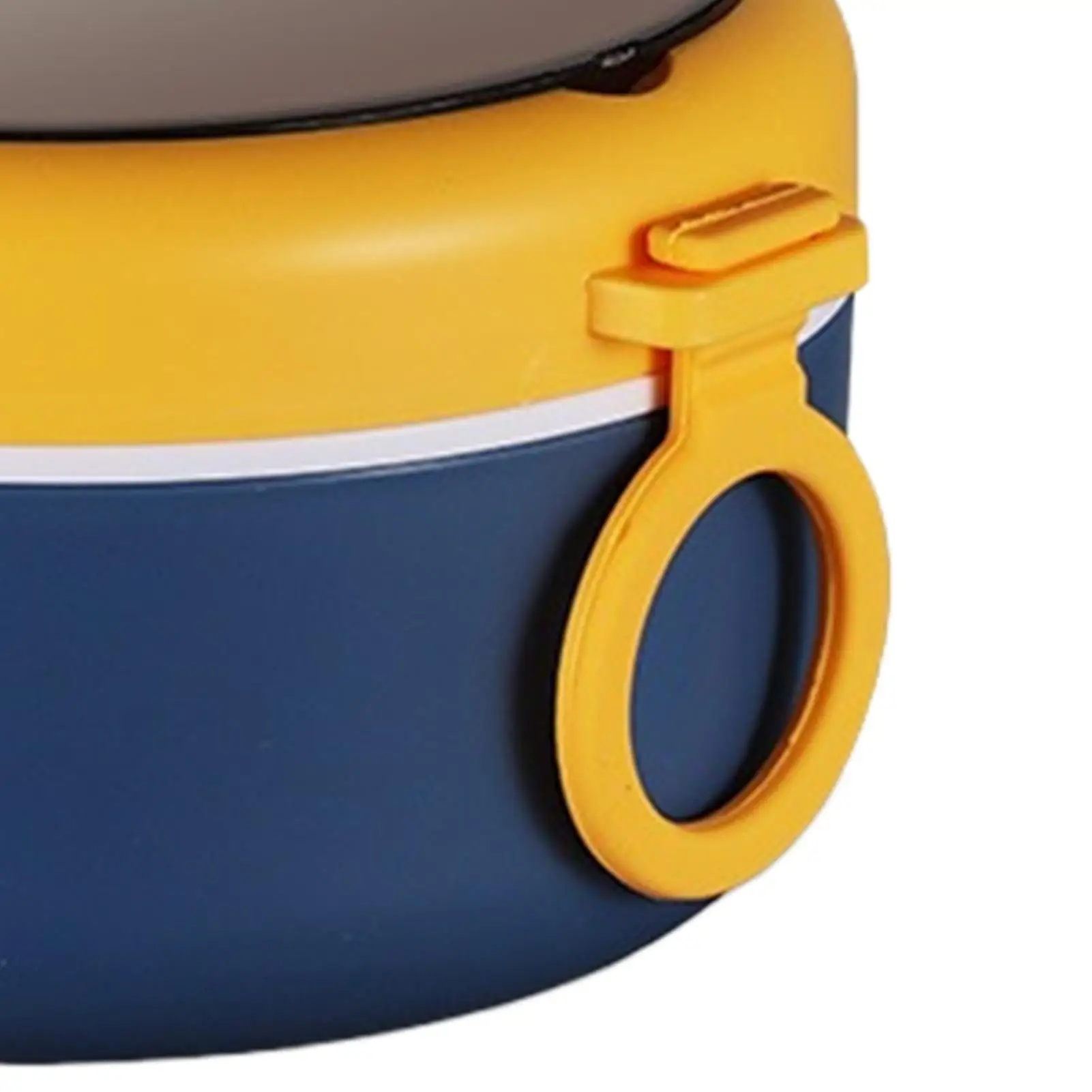 Instant Noodle Bowl Microwave Safe Cup With Spoon 30oz Instant Noodle Large Soup Mug For Home Dorm Office Travel College School