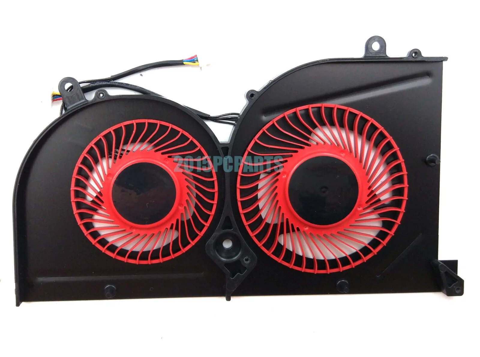 New for MSI GS63VR GS73VR Stealth Pro Laptop GPU Cooling FAN BS5005HS-U2L