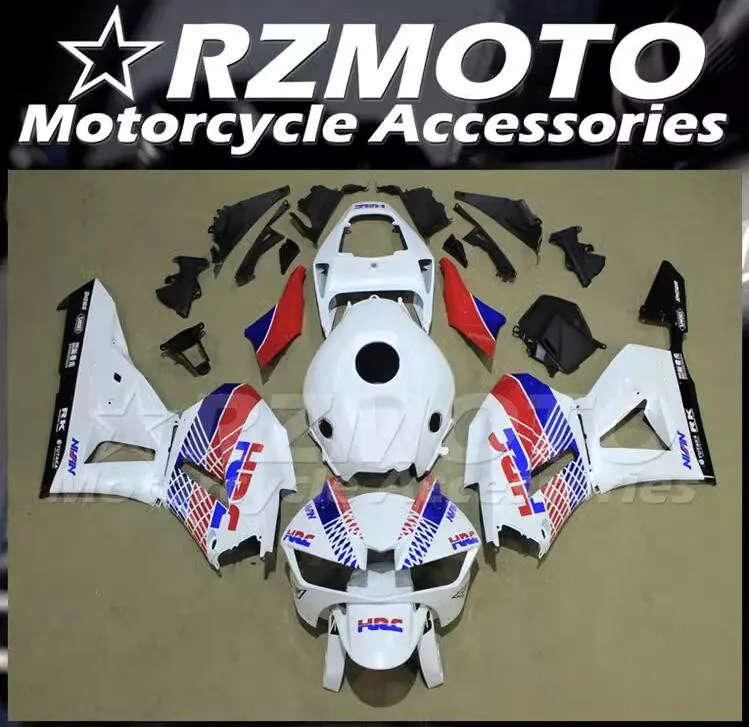 4Gifts New ABS Motorcycle Fairings kit Fit For HONDA CBR600RR F5 2013 2014 2015 2016 2017 2018 Bodywork Set White Red Blue