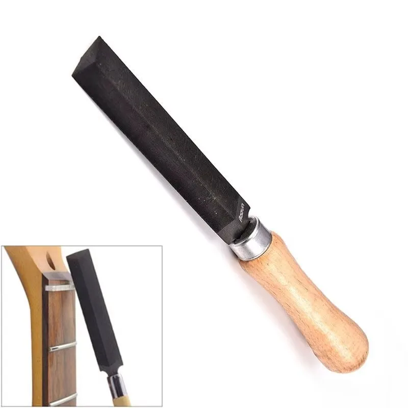 Professional Instrument Tools For Guitar String Pillow Polishing, File Making, And Maintenance