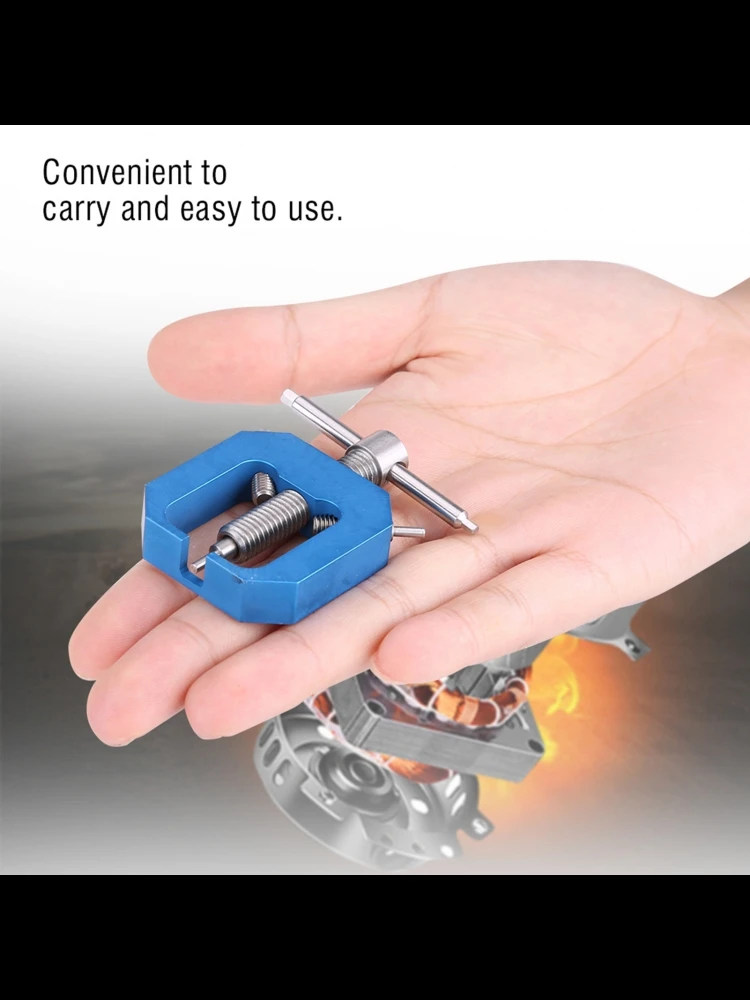 Universal Motor Gear Remover, Pinhão Gear Remover, Ferramenta Profissional, Extrator para RC Motors