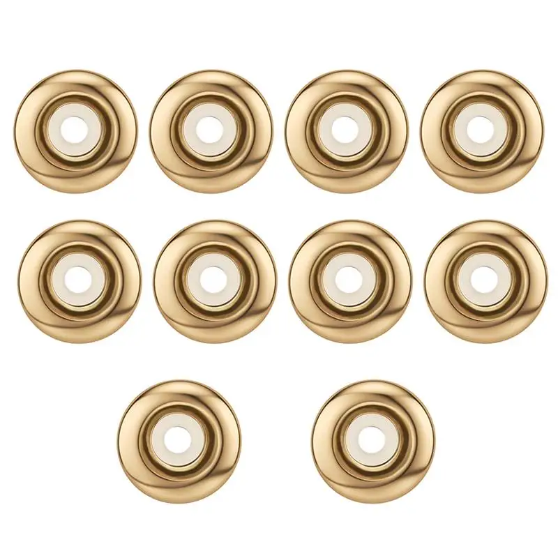 10pcs DIY Jewelry Beads Tiny Stainless Steel Silicone Rubber Spacer Stopper Bead for DIY Bracelet Bangle Making Jewelry Finding