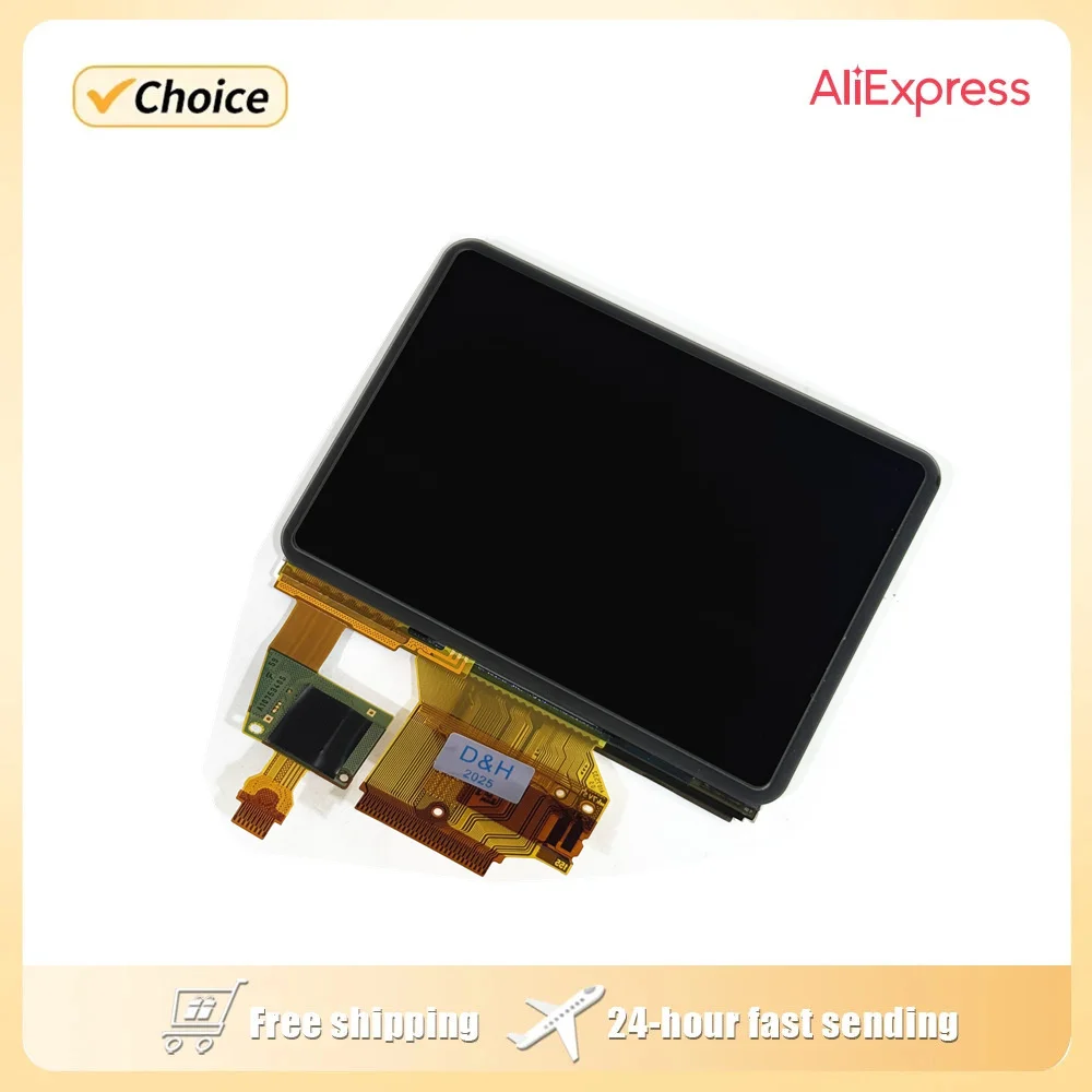 ใหม่ Original 5D MARK IV 5DIV 5D4 หน้าจอ LCD จอแสดงผล Backlight และแก้วสําหรับ CANON 1DX2 1DX Mark II LCD