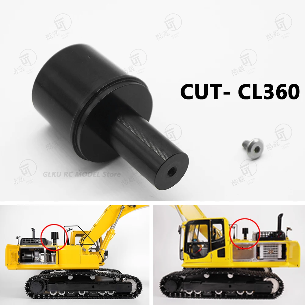 

CUT Model 360 Coarse Filter CUT- CL360