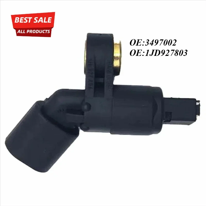 

Car Abs Sensor Front Left Abs Wheel Speed Sensor 3497002 1JD927803 For China Jetta Old Bora Santana