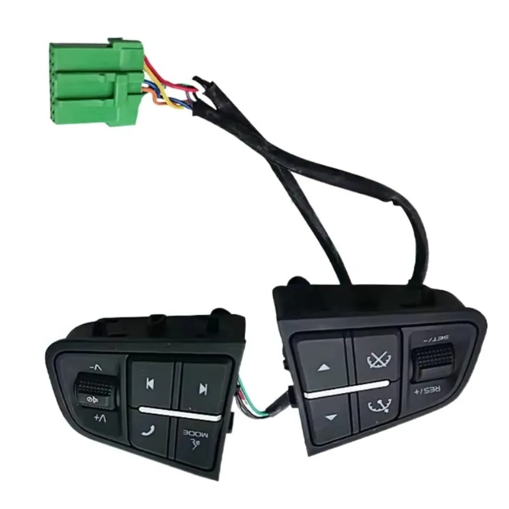 For Geely Atlas 2016 2017 2018 Automobile Steering Wheel Multi Function Switch Cruise Control Button Brand New Genuine