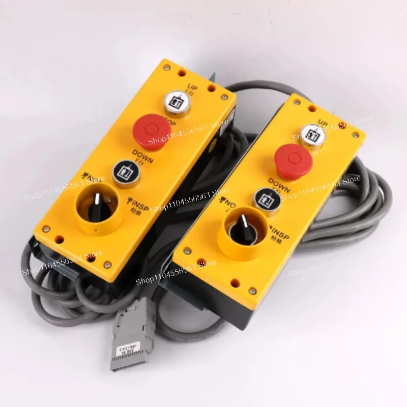 Schindler Elevator Repair Handle Inspection Box 59712097/57612657/57635403 for 3300/3600/5400/5500