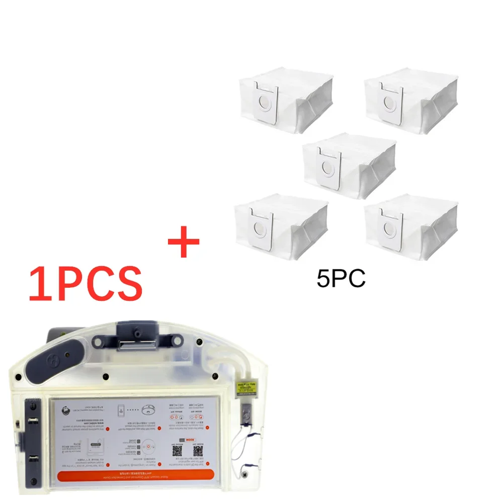 Xclea H30บวกหุ่นยนต์ดูดฝุ่นของแท้อะไหล่ควบคุมไฟฟ้ากล่องเก็บฝุ่นอุปกรณ์เสริมถังเก็บน้ำ