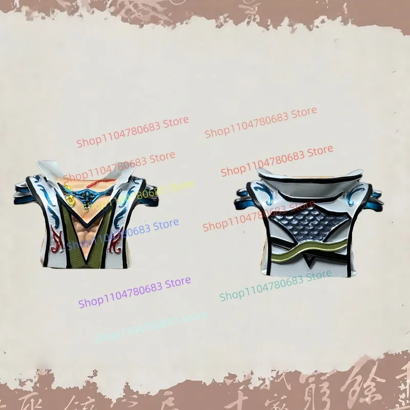 Moc bloco de construção mini boneca modelo personagem dos desenhos animados armadura acessórios na moda jogar coleção ornamentos brinquedos presentes natal