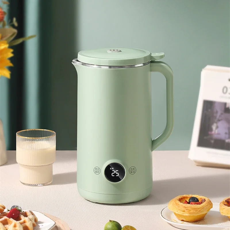 Wall-breaker Household Soybean Milk Machine Mini Small Juice Juice Juice Mixing Machine Wash-free and Filter-free 350ML