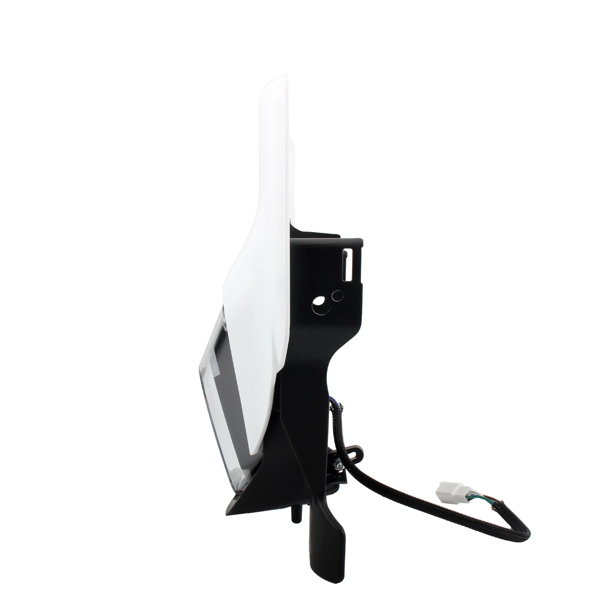 For Husqvarna 501 TE 300 FE 350 TC FC 150-500 Motocross Headlight Housing Fairing Plastic Headlamp Cover Motorcycle Accessories