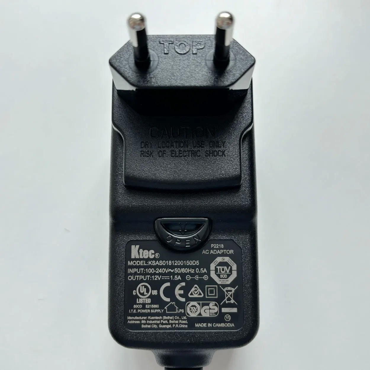 Suitable For Ktec K…