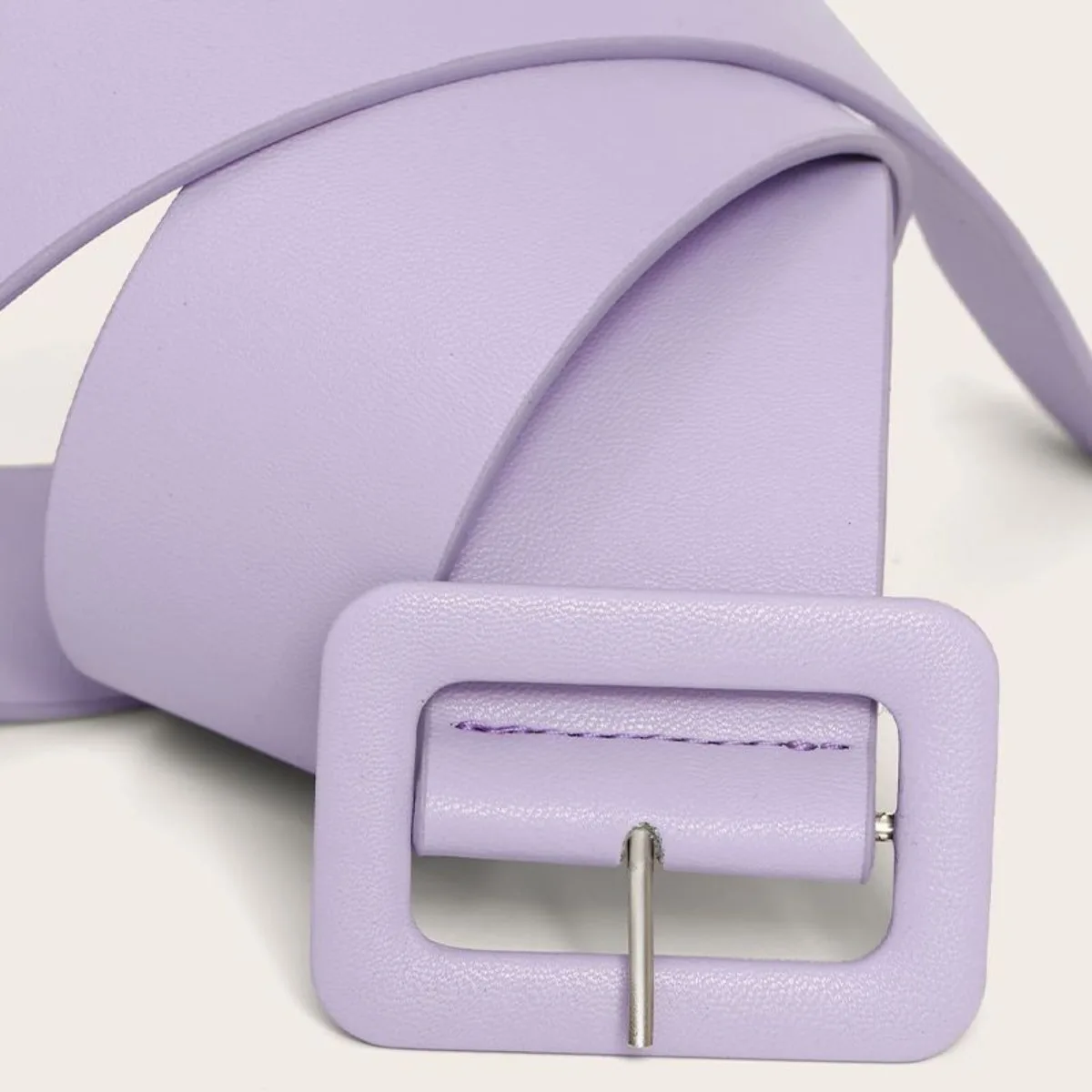 حزام عريض بإبزيم دبوس، مشد خصر بسيط للفساتين والسترات، حزام أنيق للتخسيس، إكسسوارات ملابس بسيطة