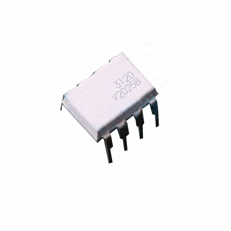10 szt. FOD3120V in-line DIP-8 patch optocoupler napęd izolator