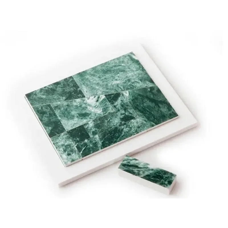 Bloco milagroso, área de truques de mágica, nunca muda de quebra-cabeça, bloco de construção mágico, conjuntos de adereços, quebra-cabeça perpétuo de Teny