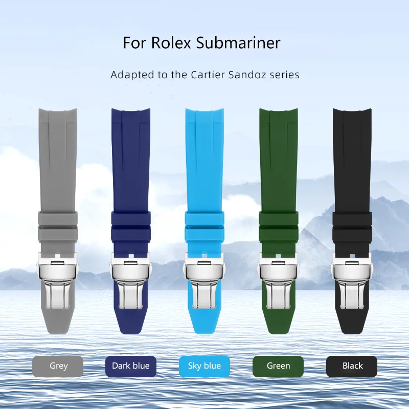 For Rolex Submarine… - image