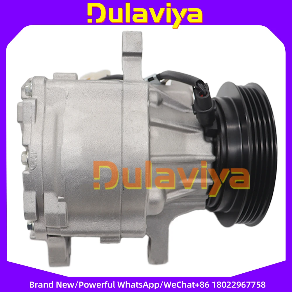 447220-6900 Air Conditioning AC Compressor SC06E For Daihatsu Terios YRV 1.3 447200-9887 4472009887 447200-9880 447200-9881