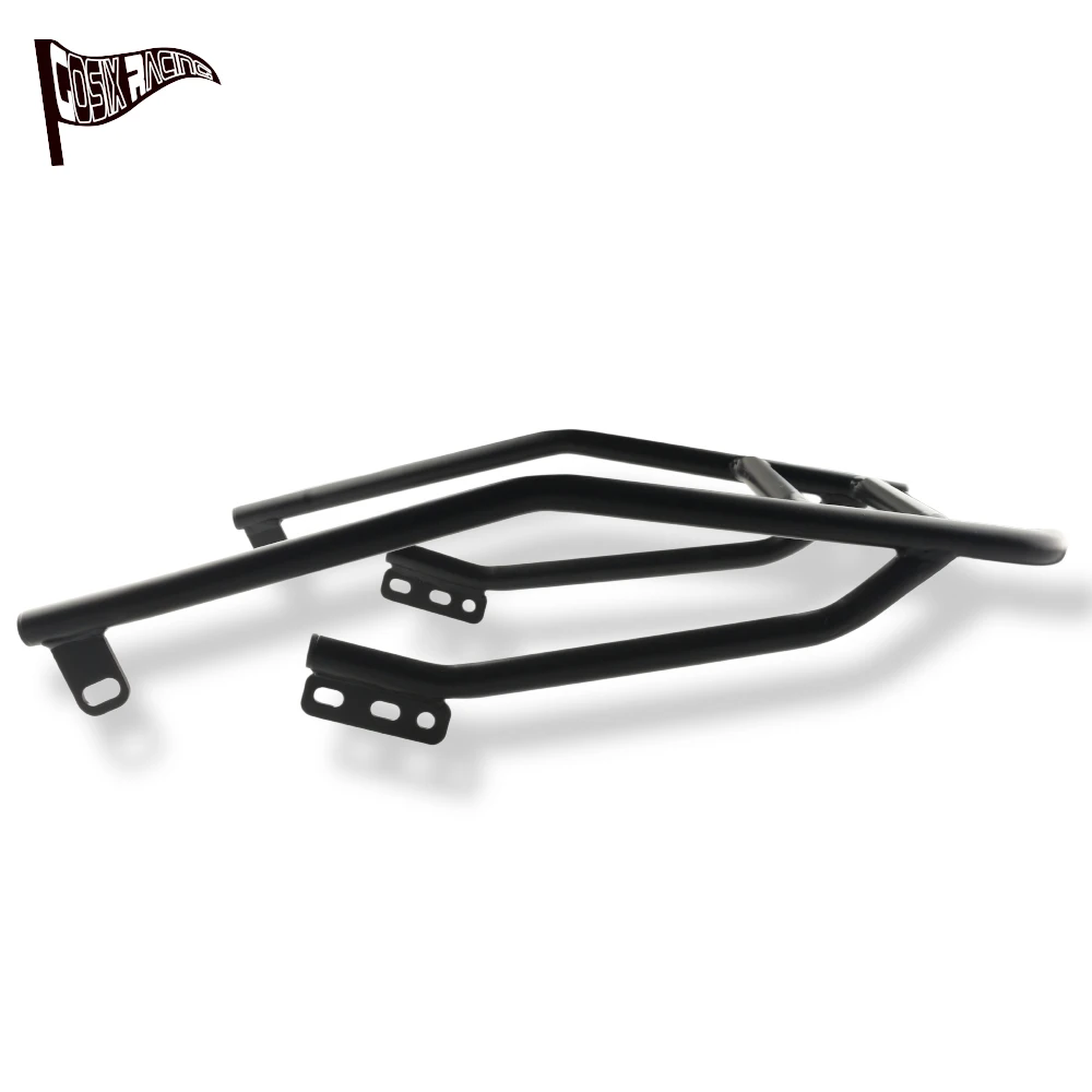 

Подходит для V9 Bobber V9 Roamer 2018-2025, аксессуары для мотоциклов, багажник, багажник, задняя багажник