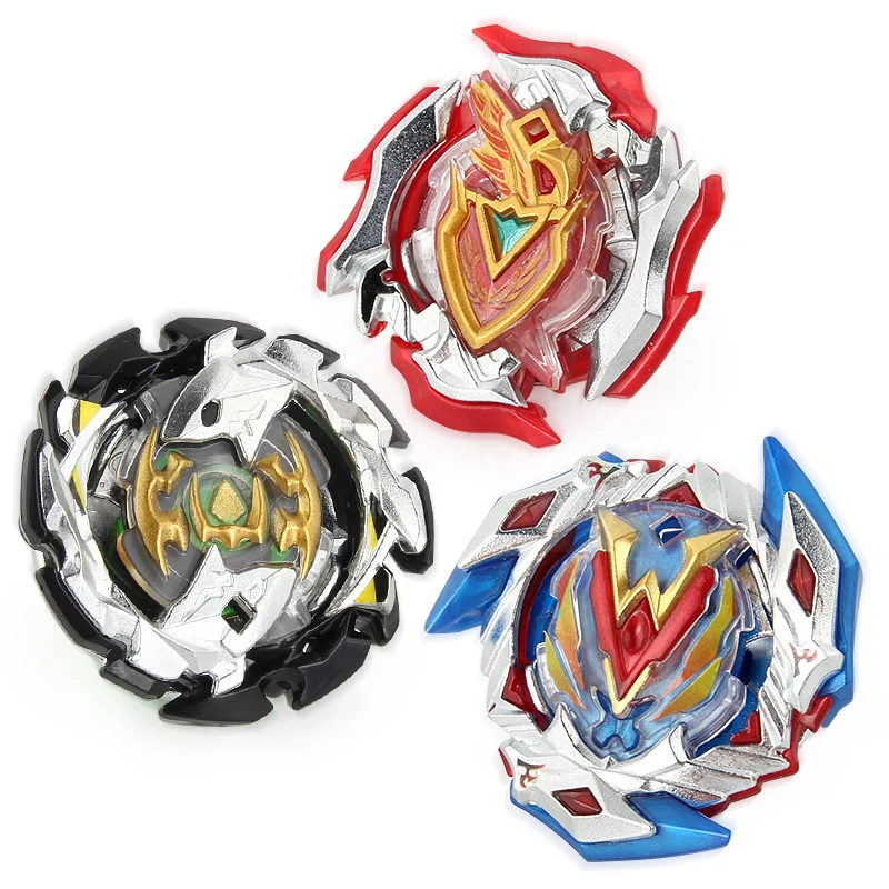 Takara Tomy Exploded Gyro Toy Alloy Assembly Combat Gyro Loose Gyro Children's Gift Toys